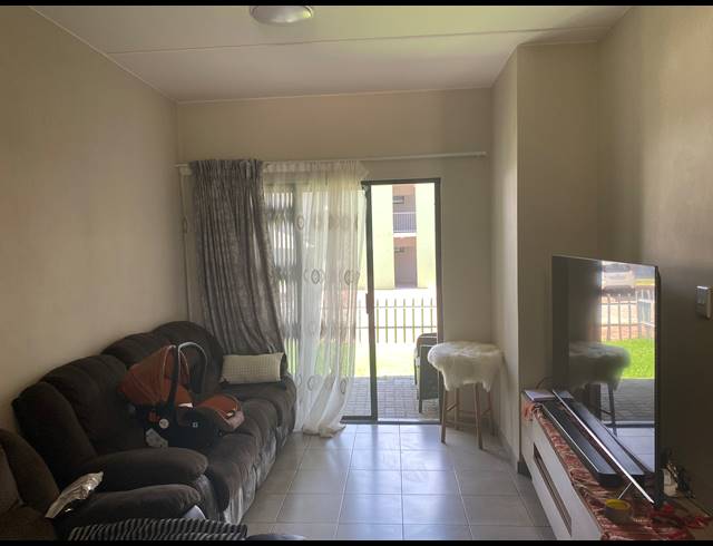 2 BEDROOM SECTIONAL TITLE FOR SALE IN RYNFIELD